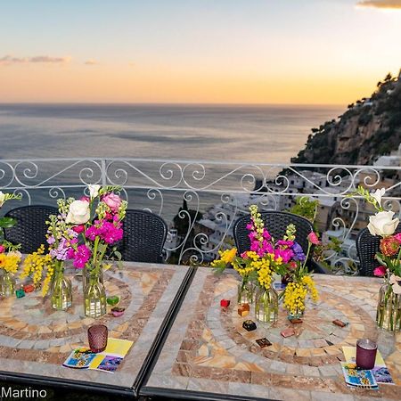 Appartamento Maristella Positano Esterno foto