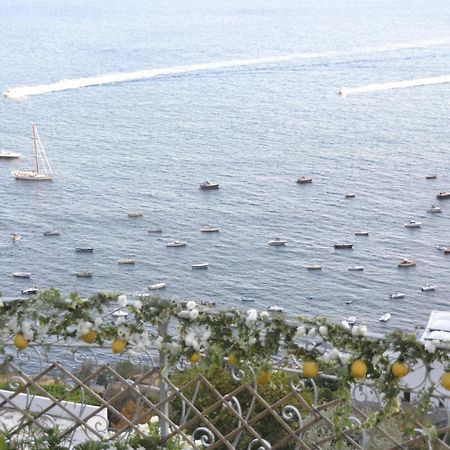 Appartamento Maristella Positano Esterno foto
