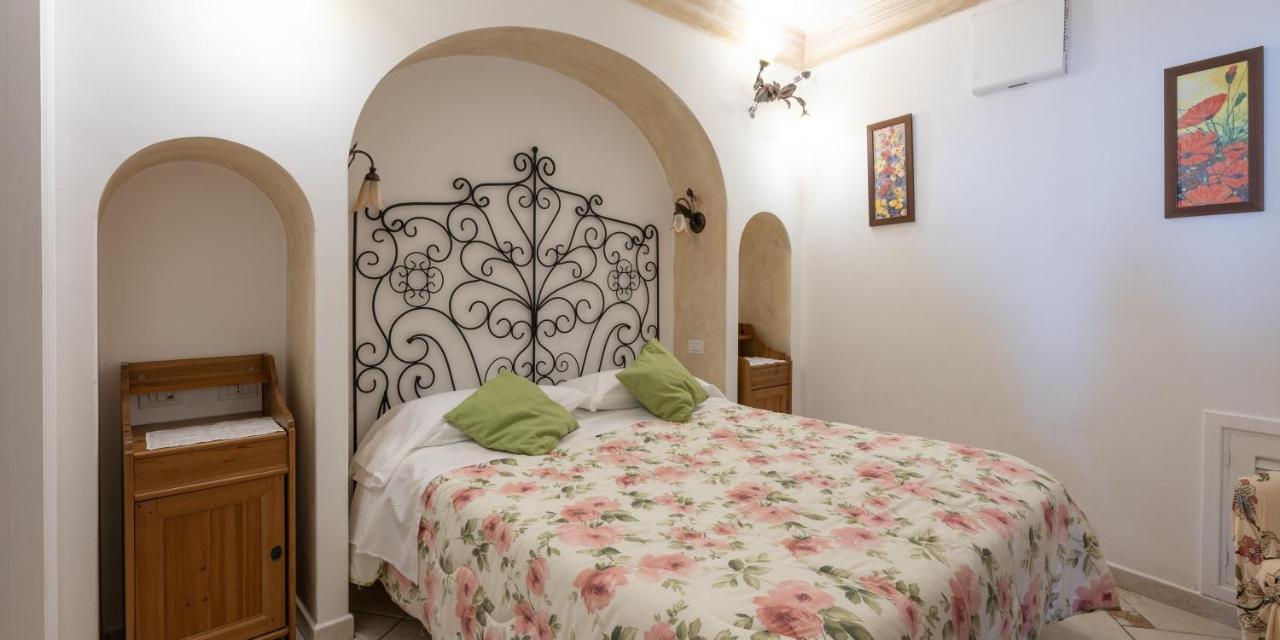 Appartamento Maristella Positano Esterno foto