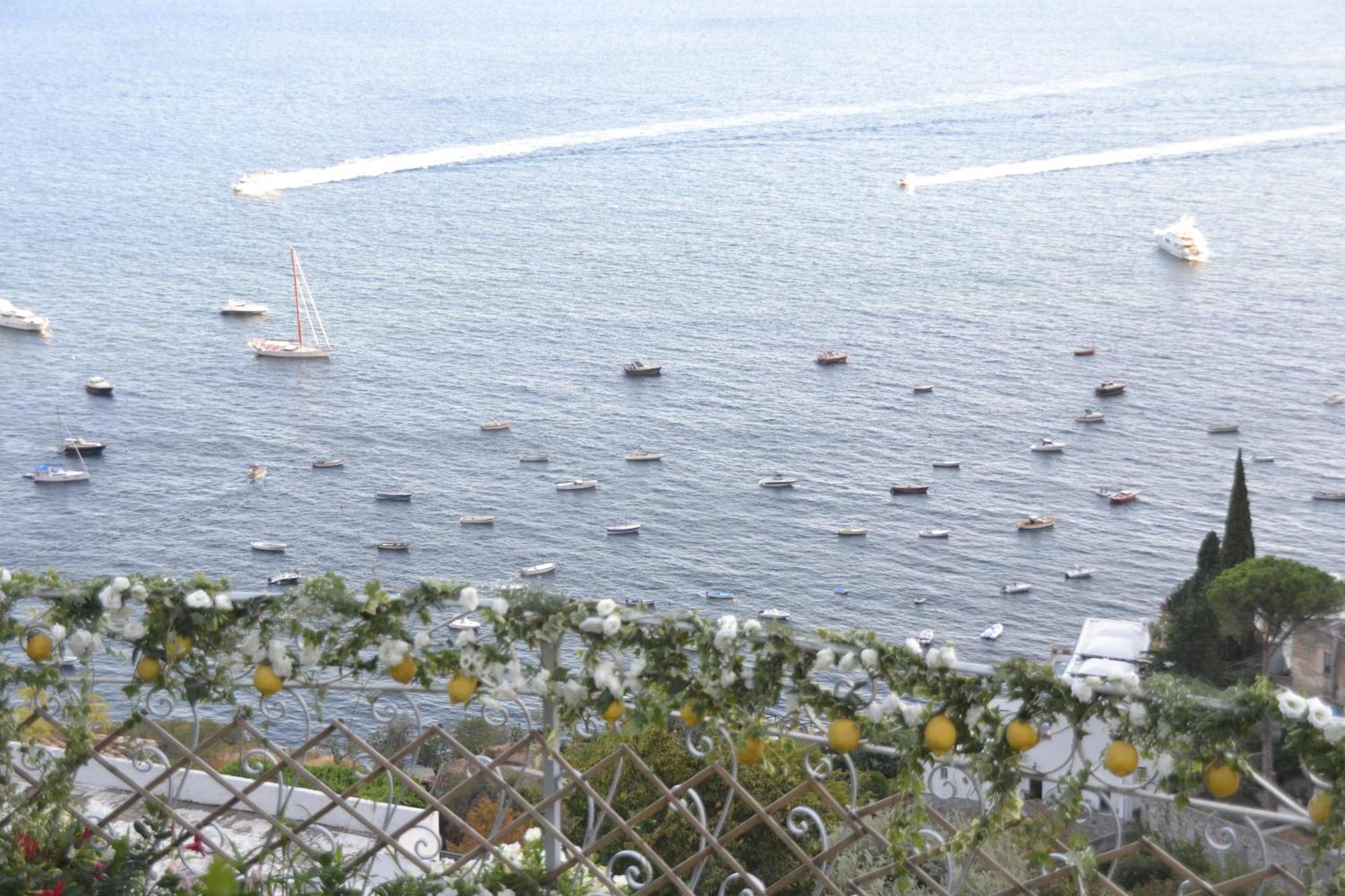Appartamento Maristella Positano Esterno foto