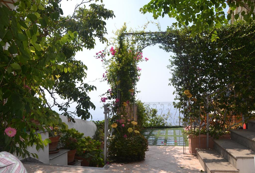 Appartamento Maristella Positano Camera foto