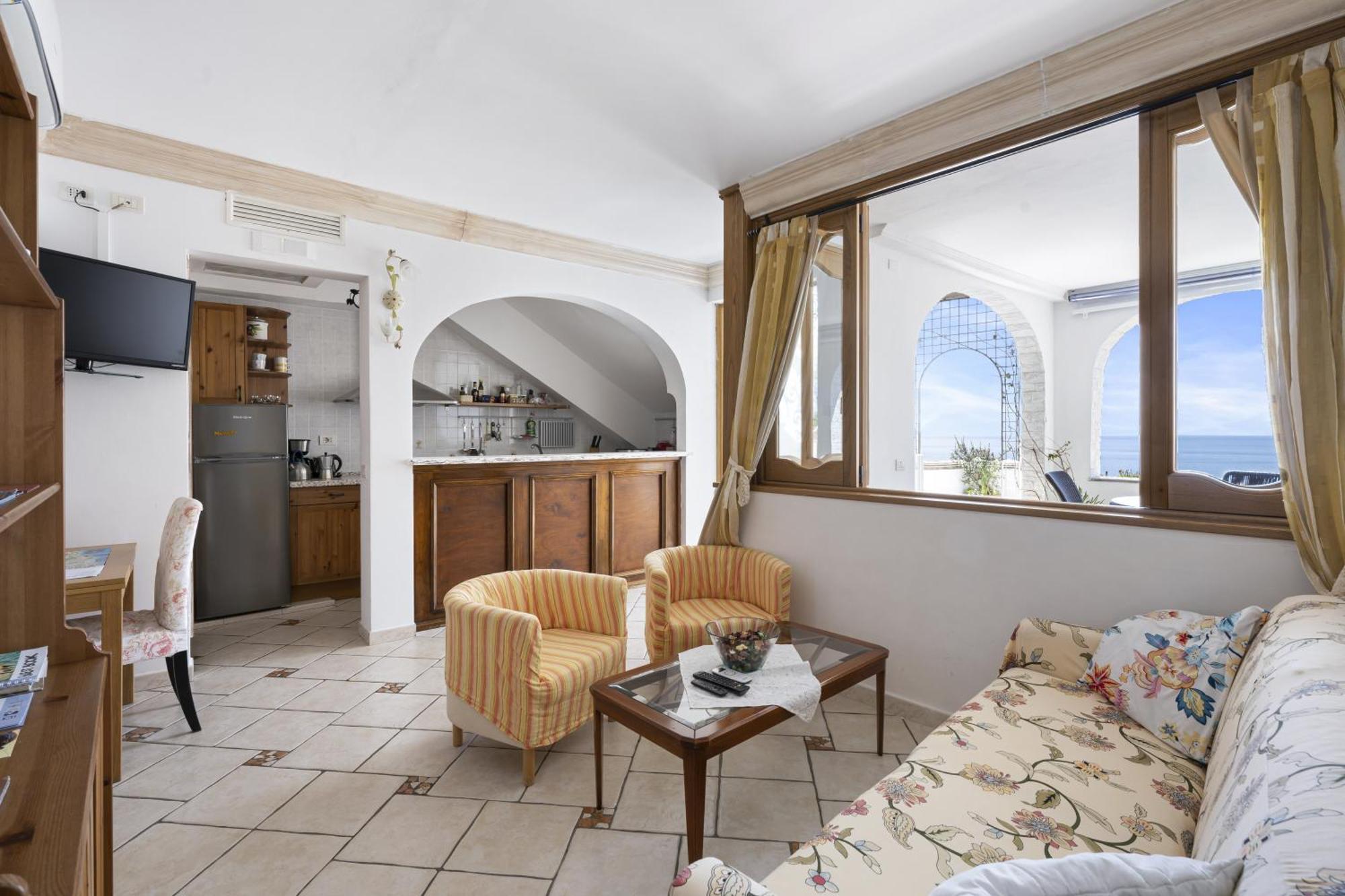 Appartamento Maristella Positano Esterno foto