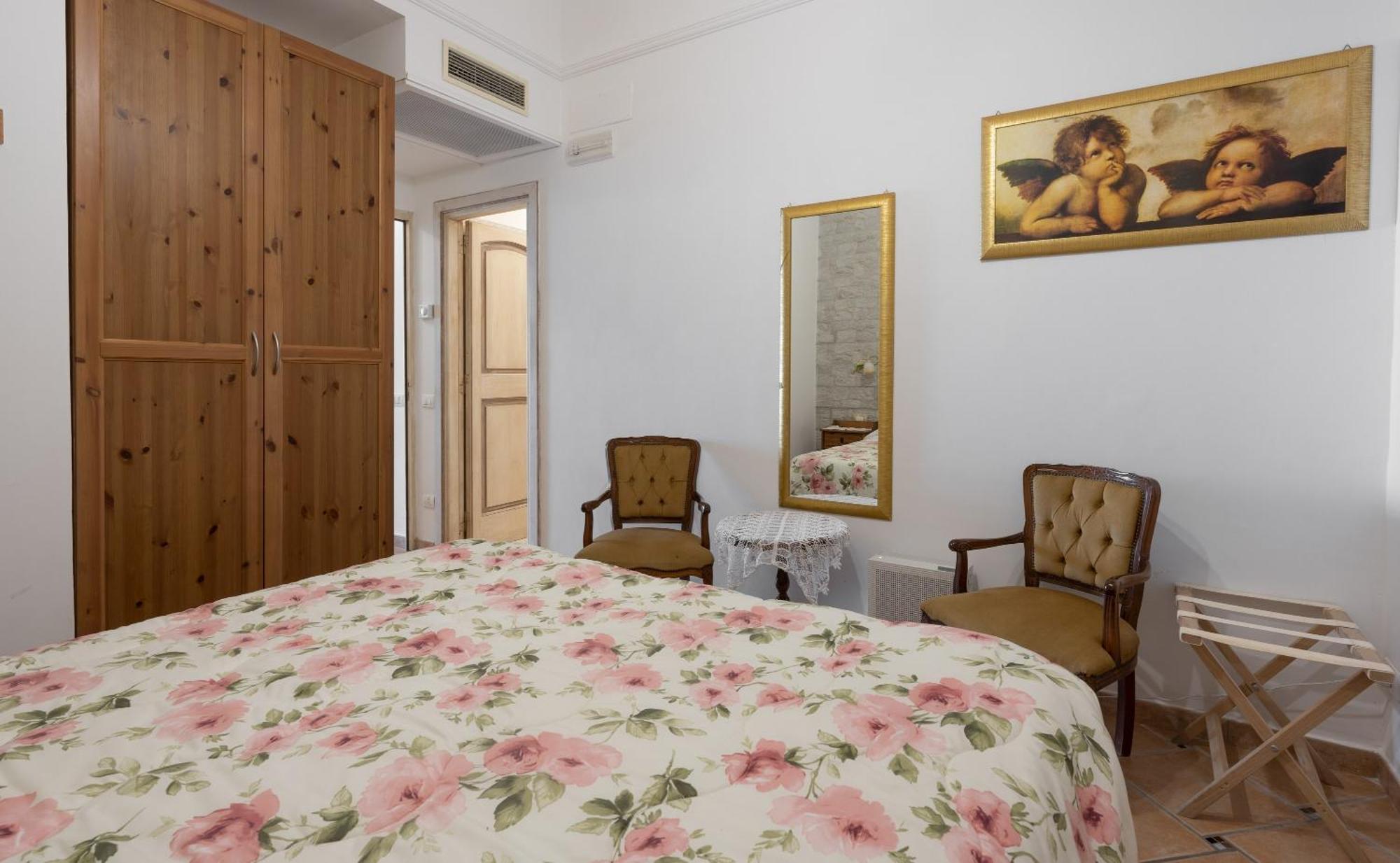 Appartamento Maristella Positano Camera foto