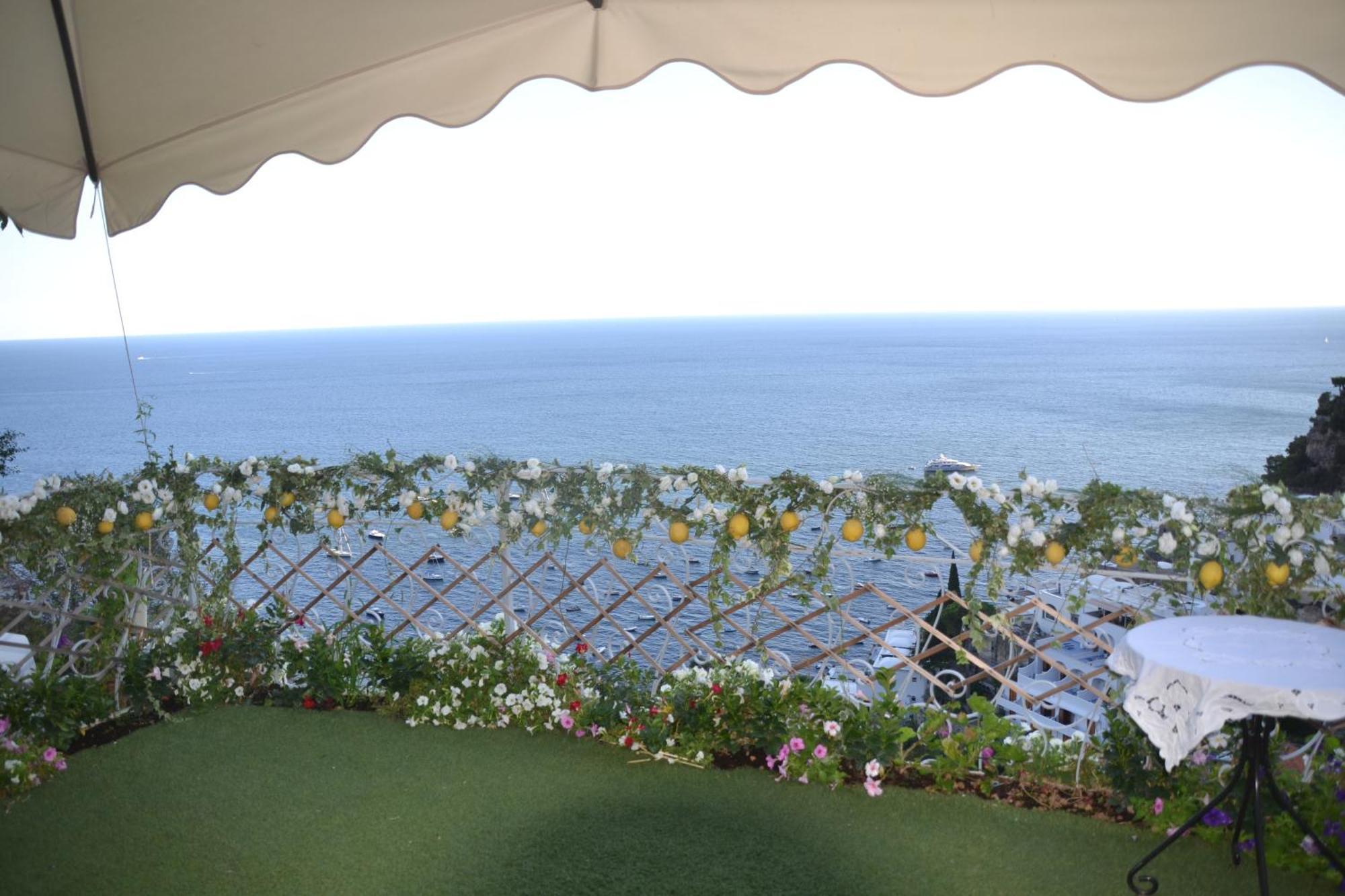 Appartamento Maristella Positano Esterno foto