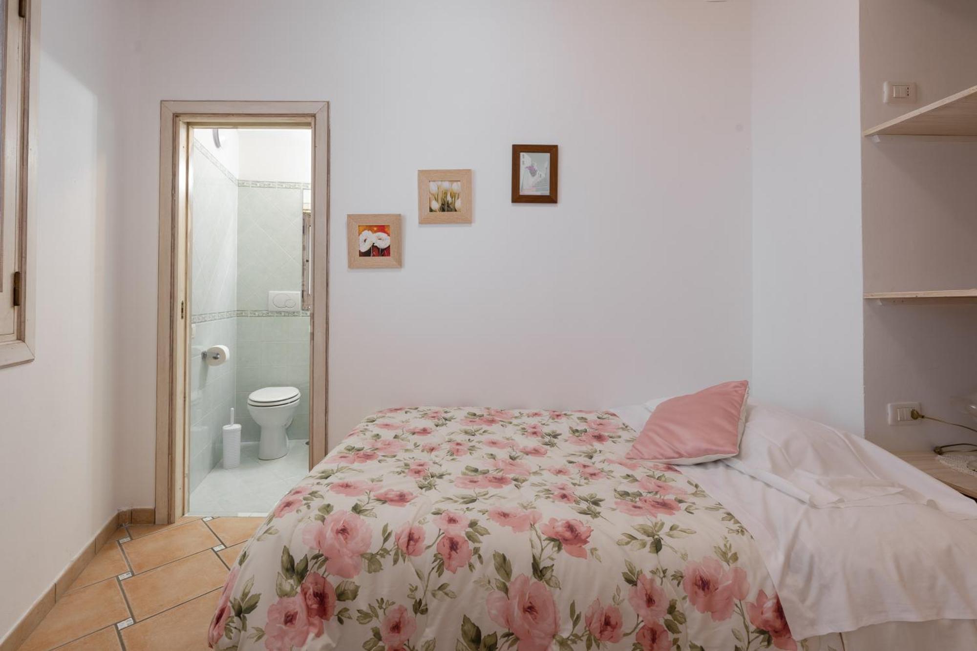 Appartamento Maristella Positano Camera foto