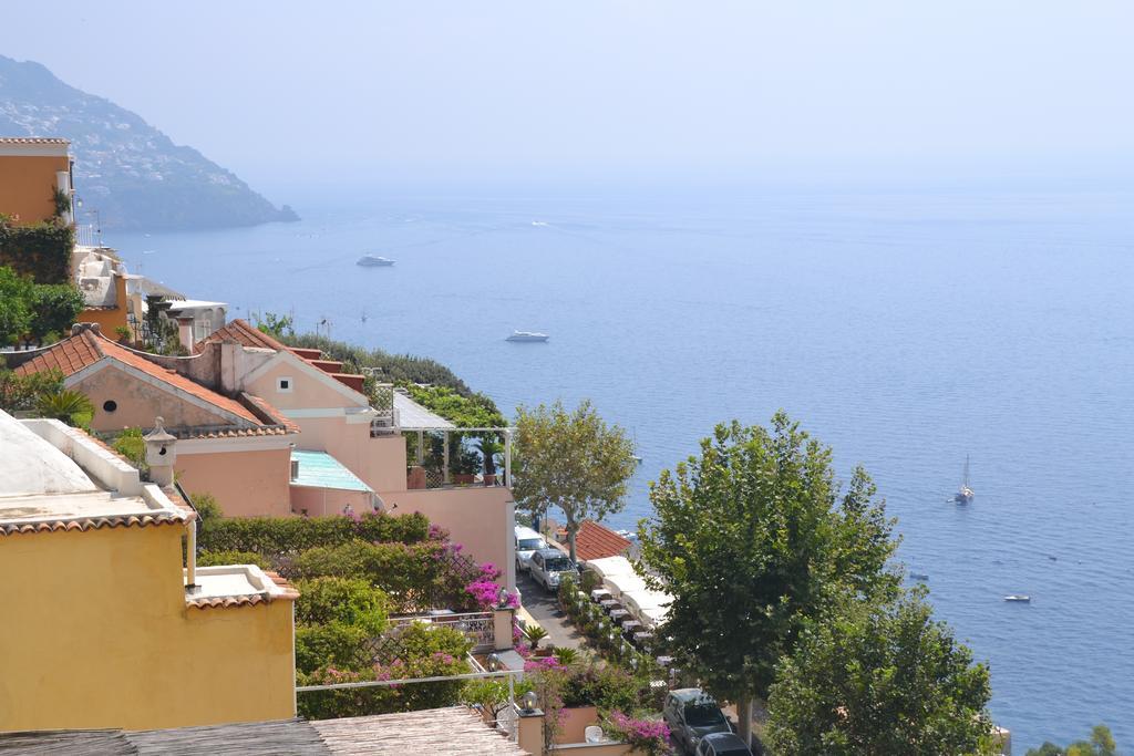Appartamento Maristella Positano Esterno foto