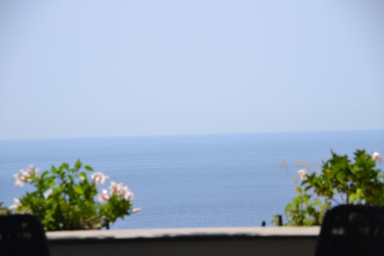 Appartamento Maristella Positano Esterno foto